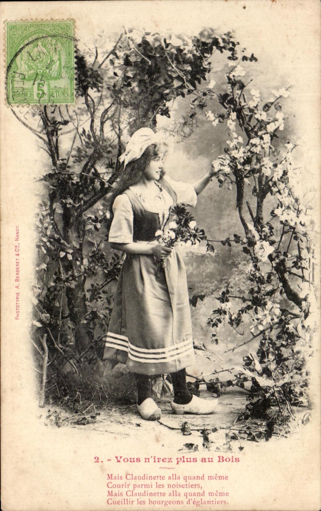 CPA Yous no ira mas al nino de madera