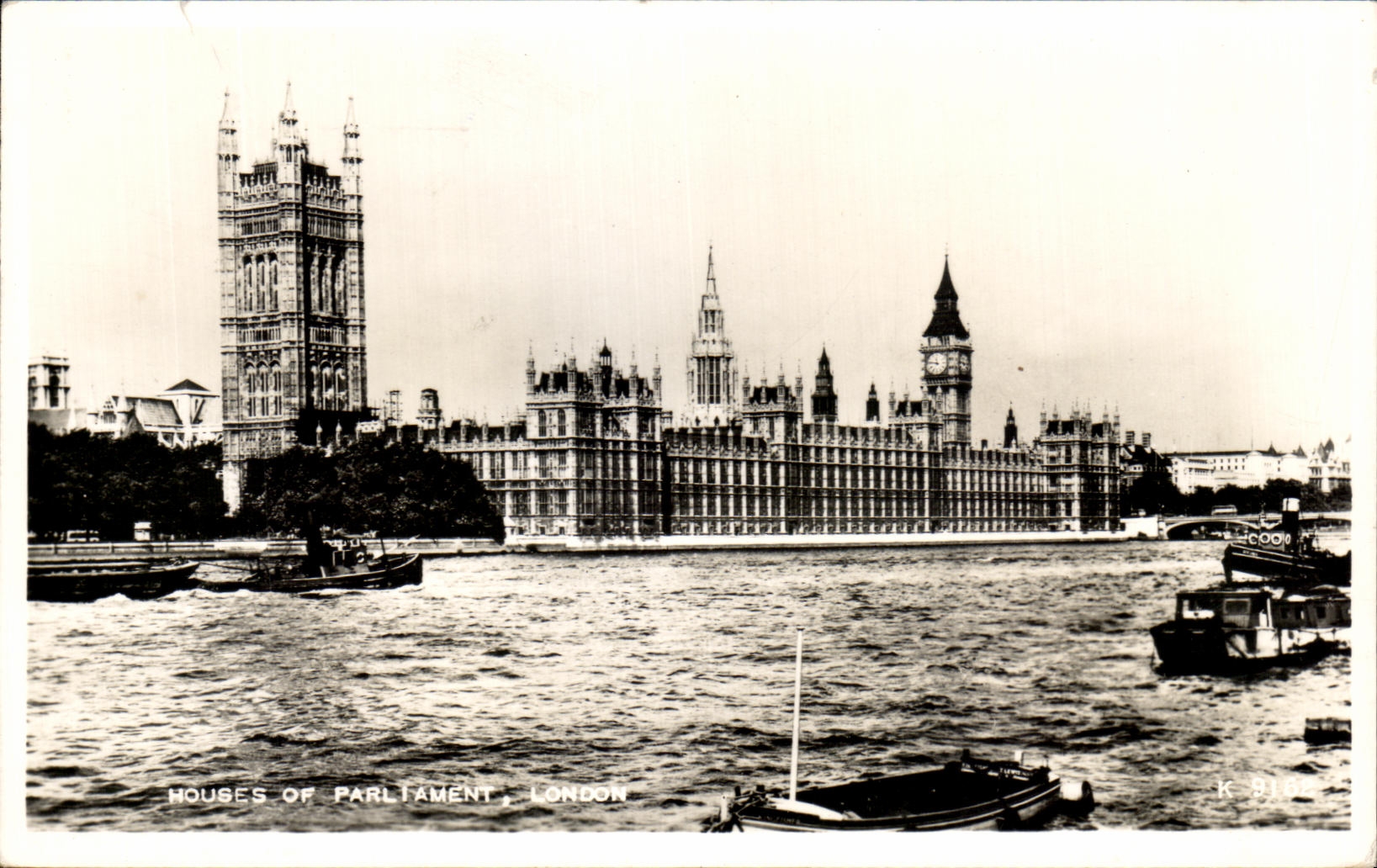 CPA Houses Off Parliament London