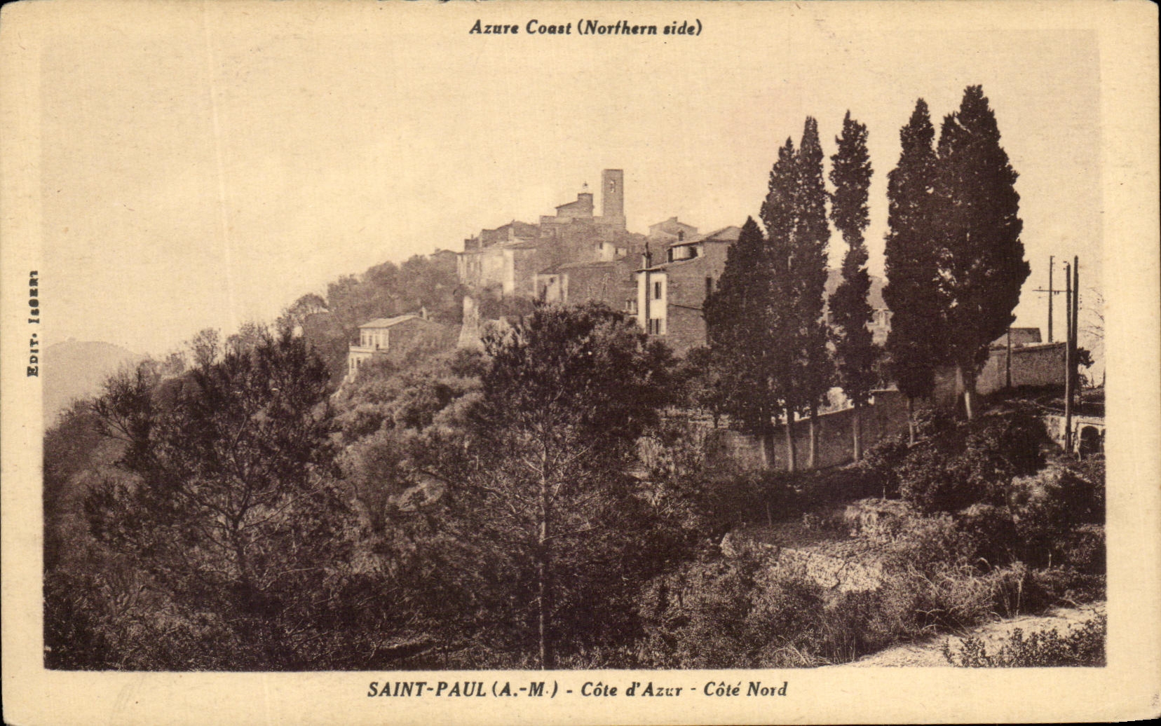 El corral D Azur de CPA Saint Paul dimensiona norteno