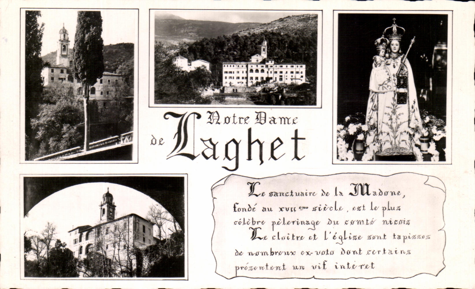 CPA Notre Dame del laghet