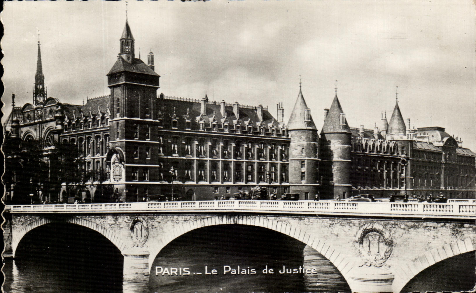 Cortes de ley de CPA Paris