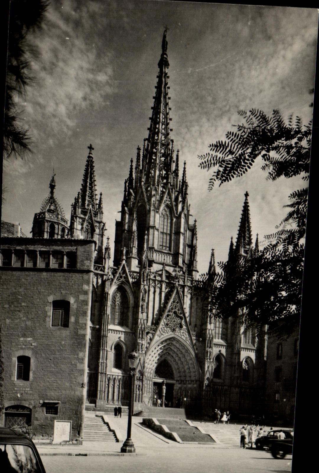CPA Barcelona Catedral