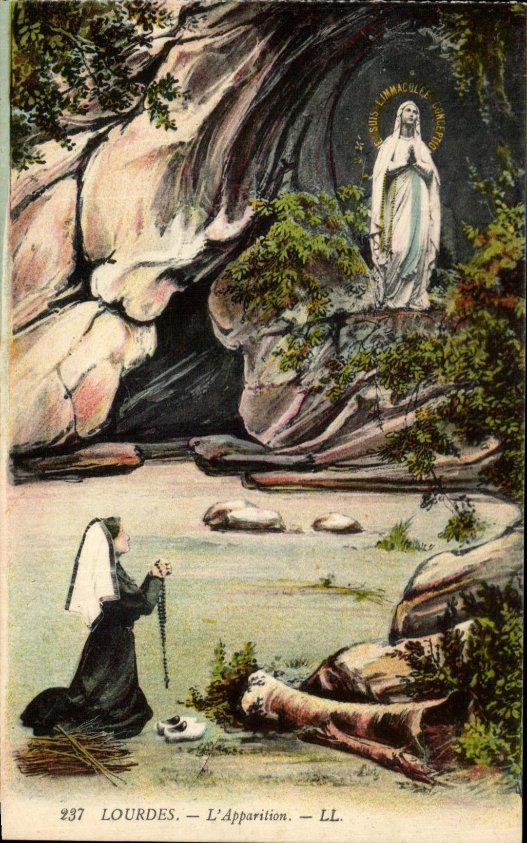 CPA Lourdes Appearance