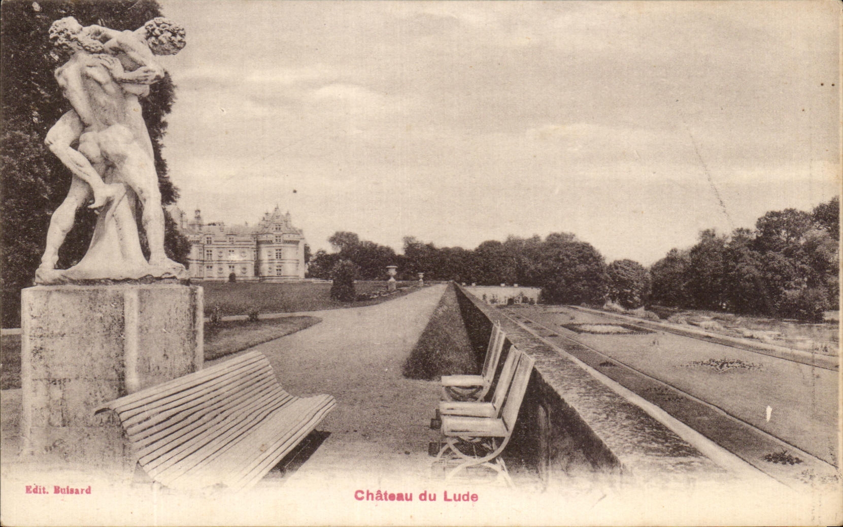 Castillo de CPA de Lude