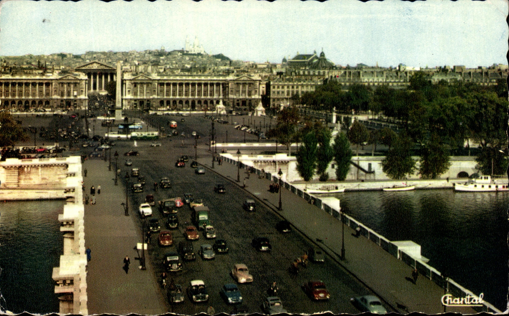 CPA Paris pone armonia