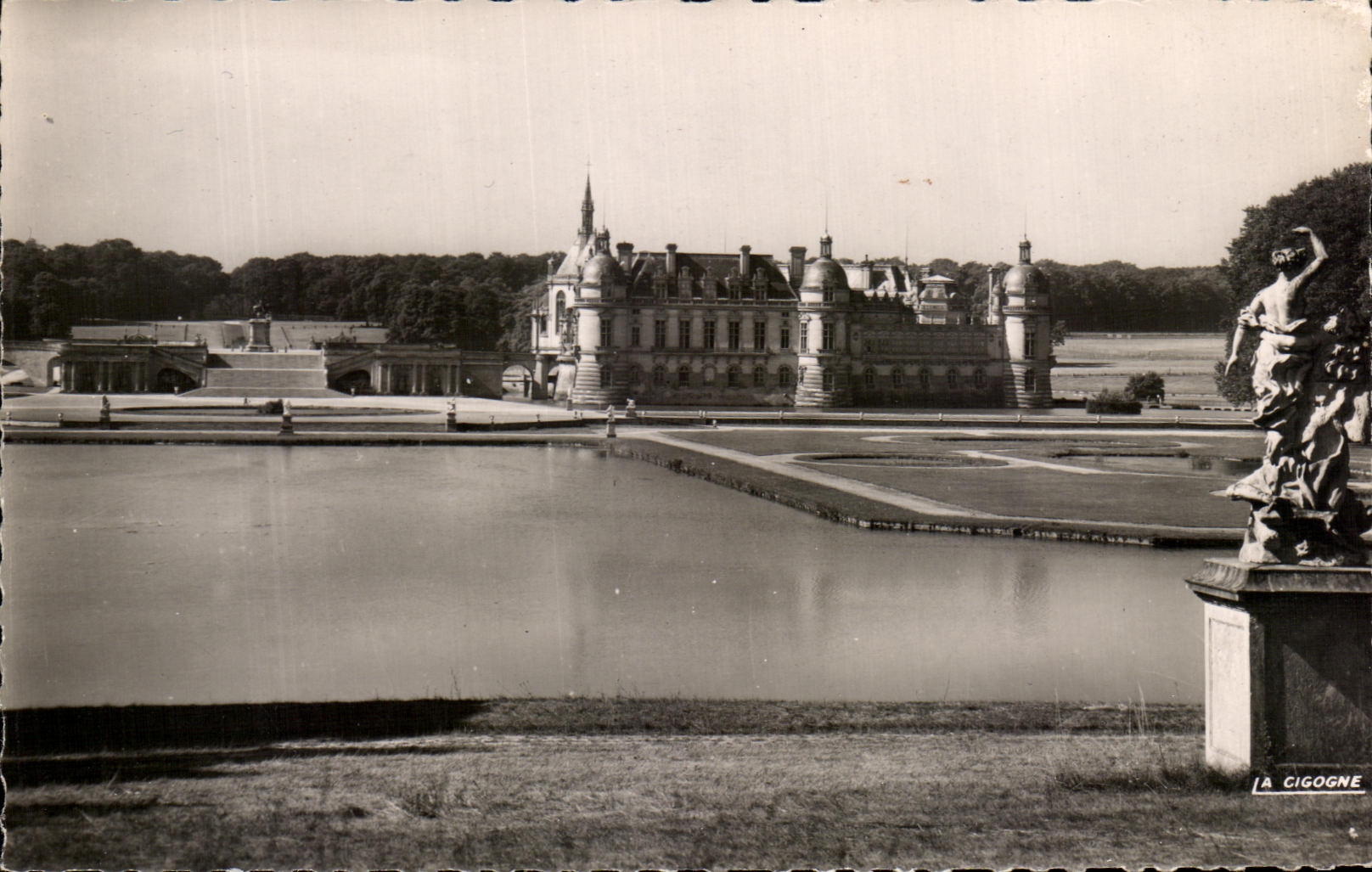 CPA Chantilly Seen Of the Jump Of the Wolf