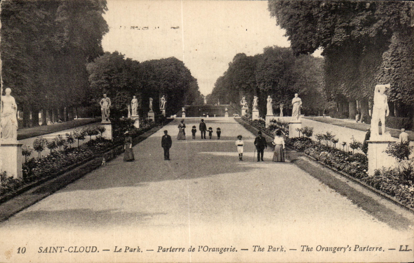 CPA Saint Cloud Park Floor Of the Orangery