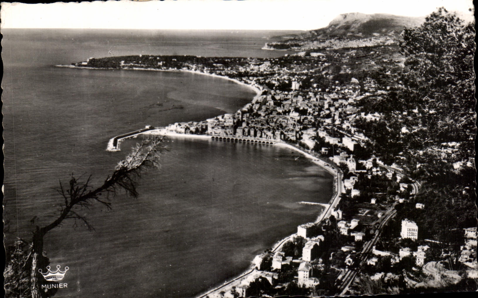 CPA Menton View the Cape Martin and Monaco Monte Carlo