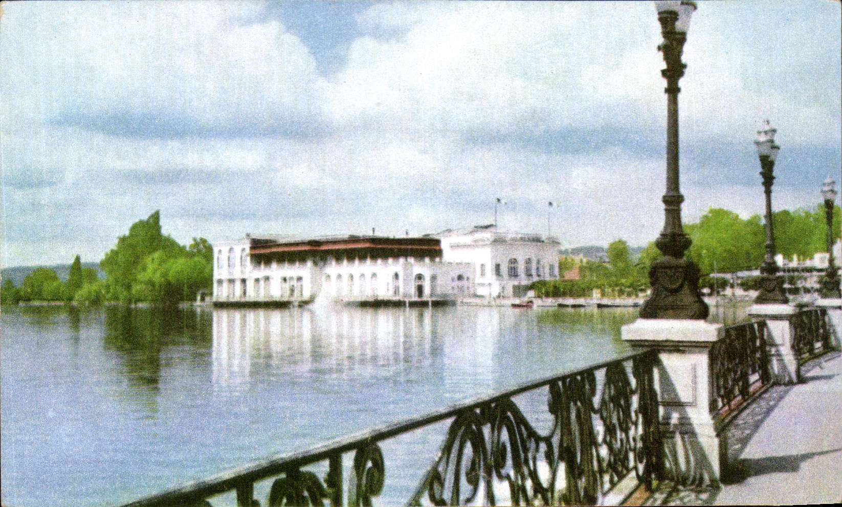 CPA Lake Enghien Casino