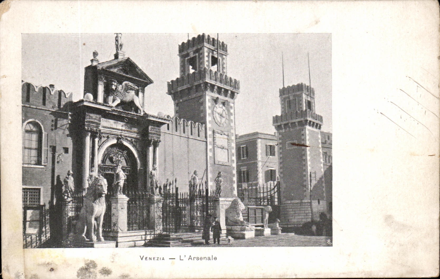 CPA Venezia Arsenale