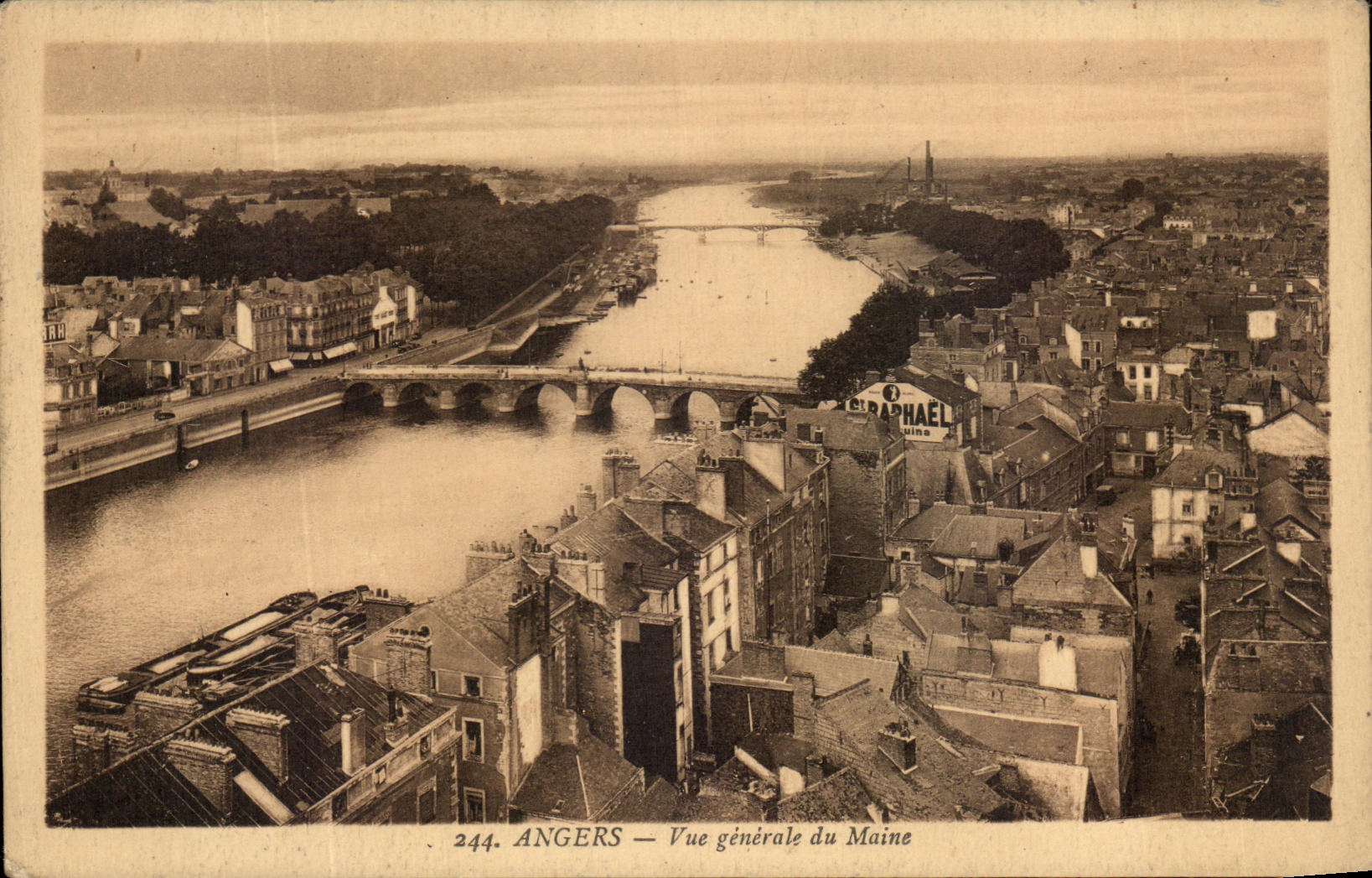 CPA Angers View of Maine