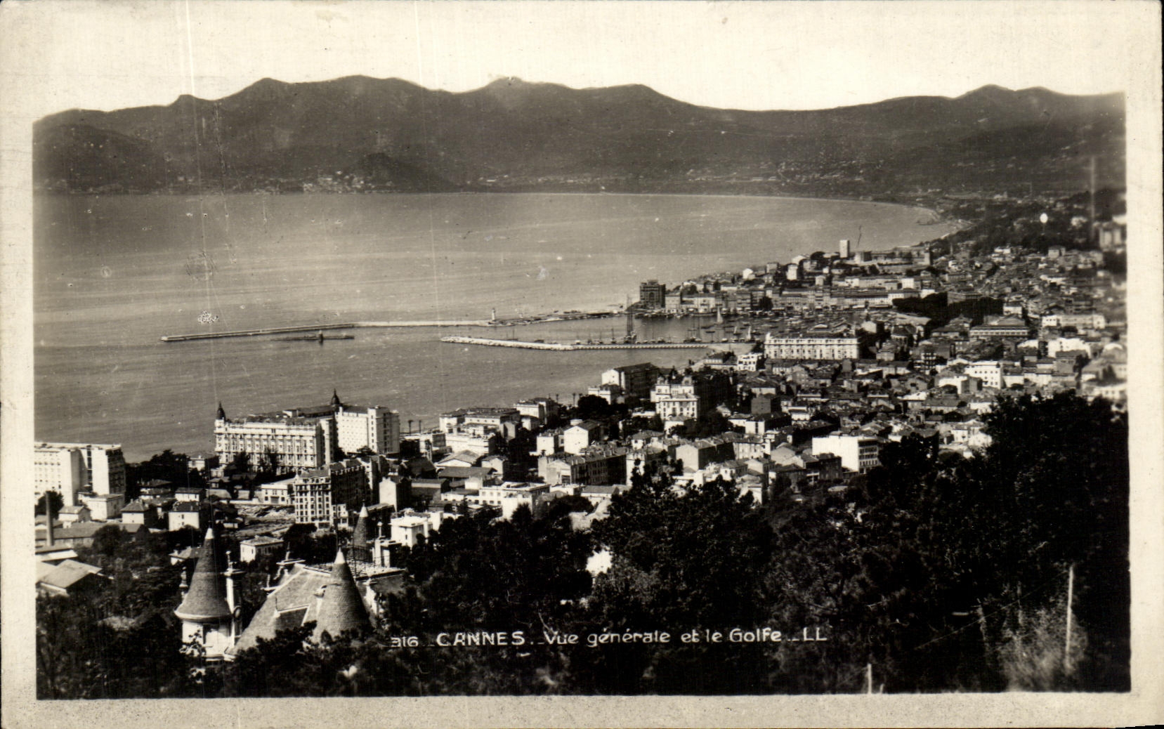 CPA Cannes View And the Gulf