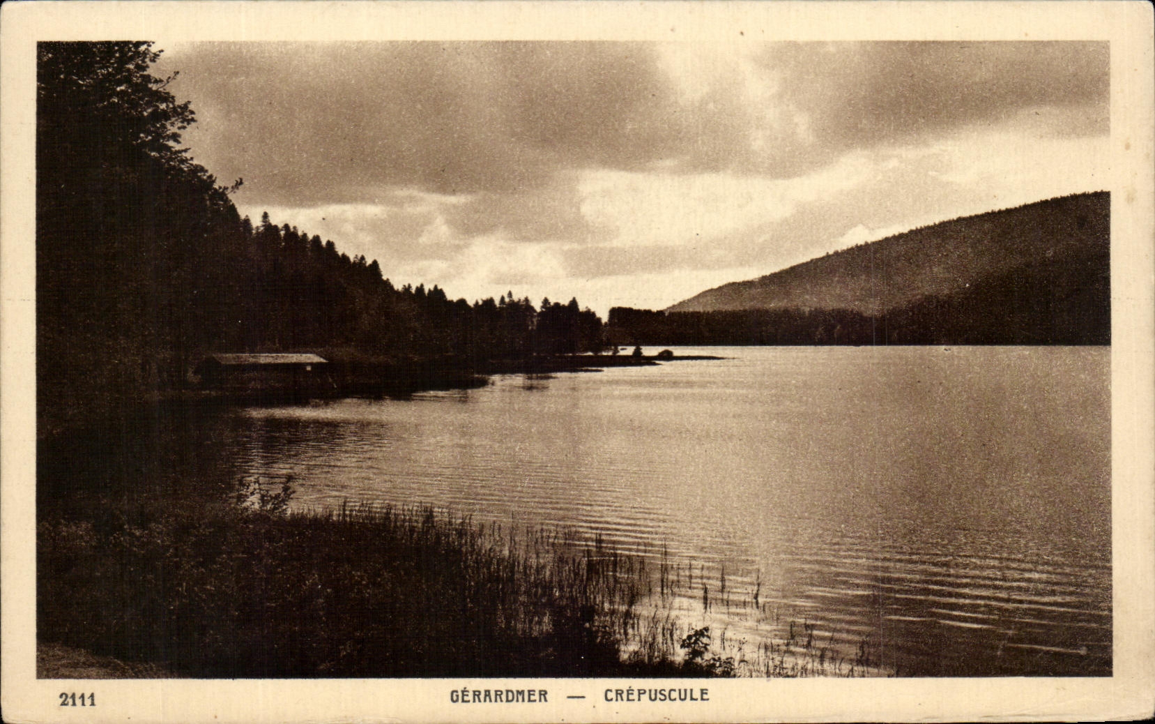 CPA Gerardmer Twilight