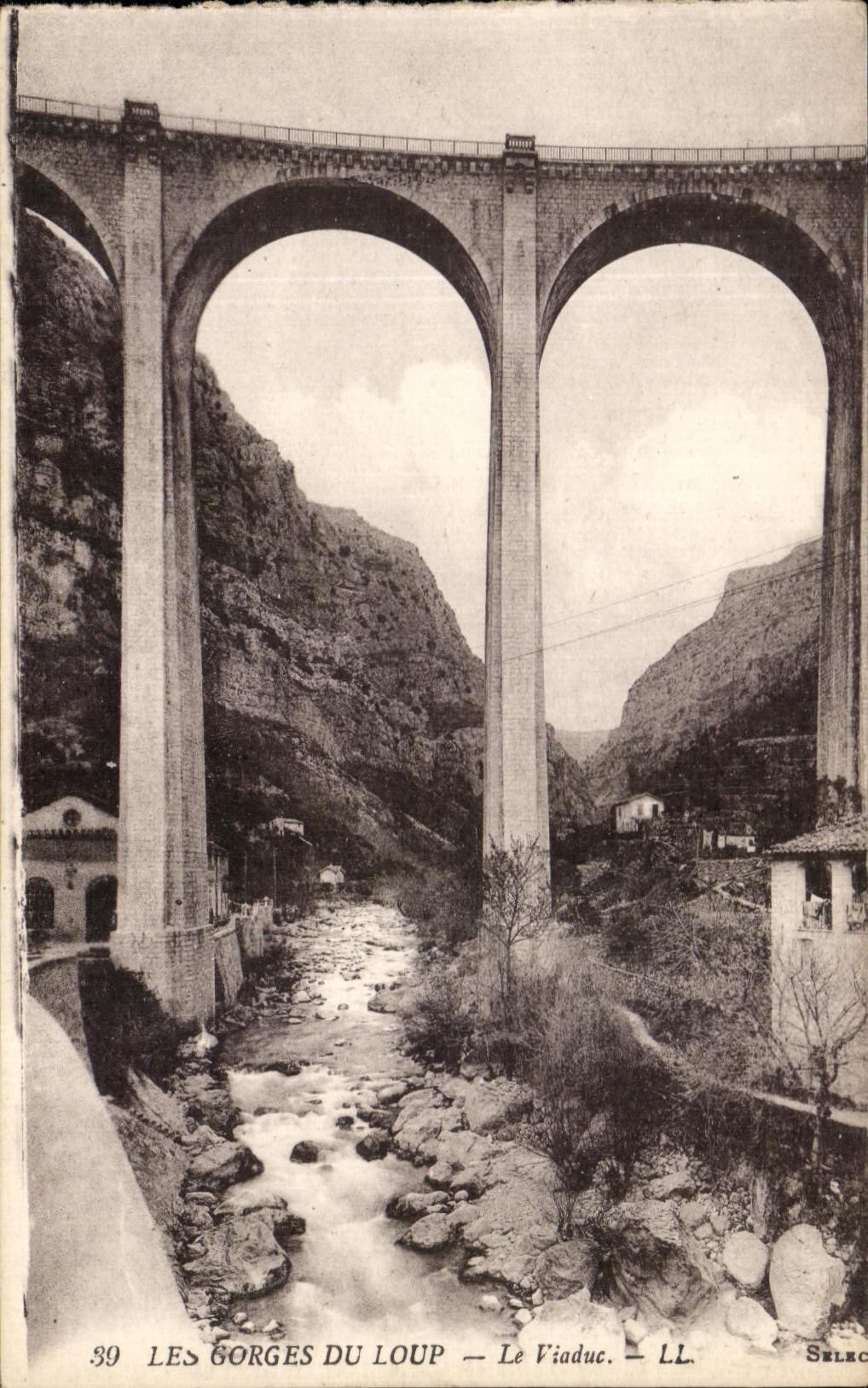 Caidas de CPA del lobo el viaducto