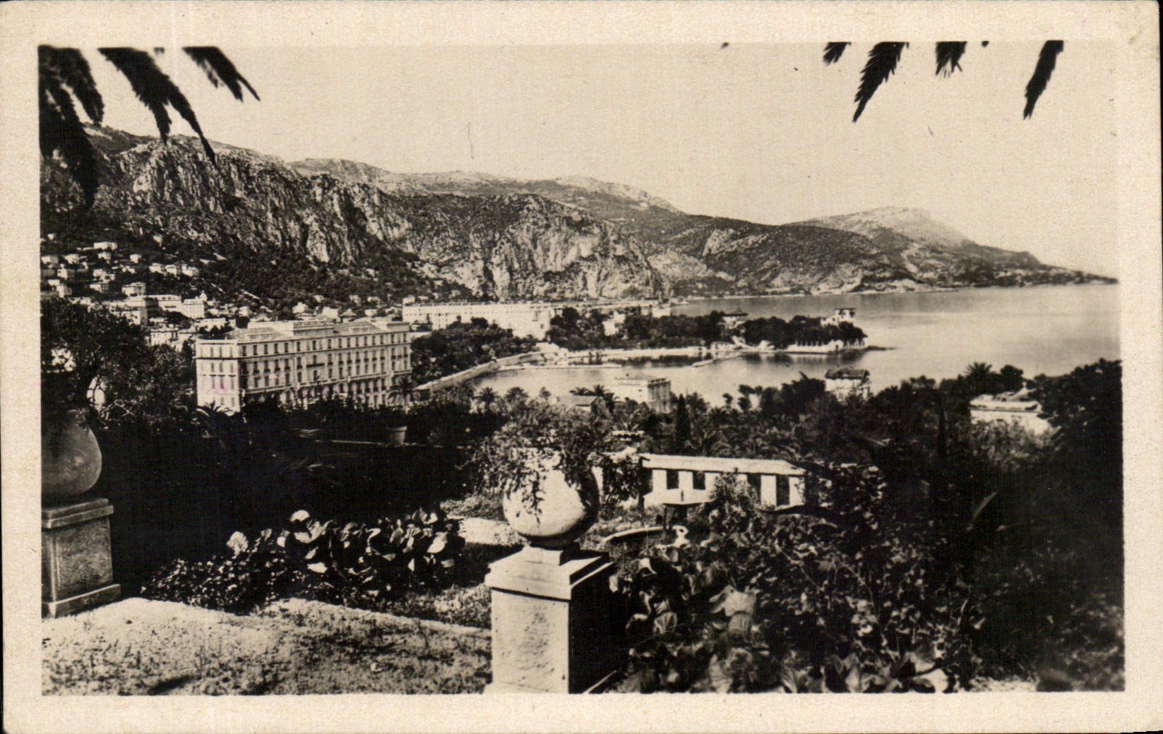 CPA Beaulieu On Sea View Hotels