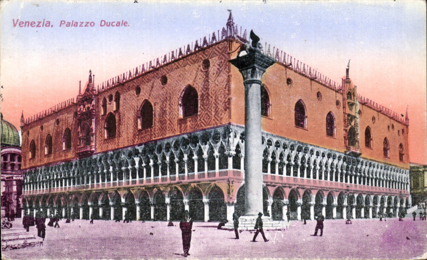 Ducal CPA Venezia Palazzo