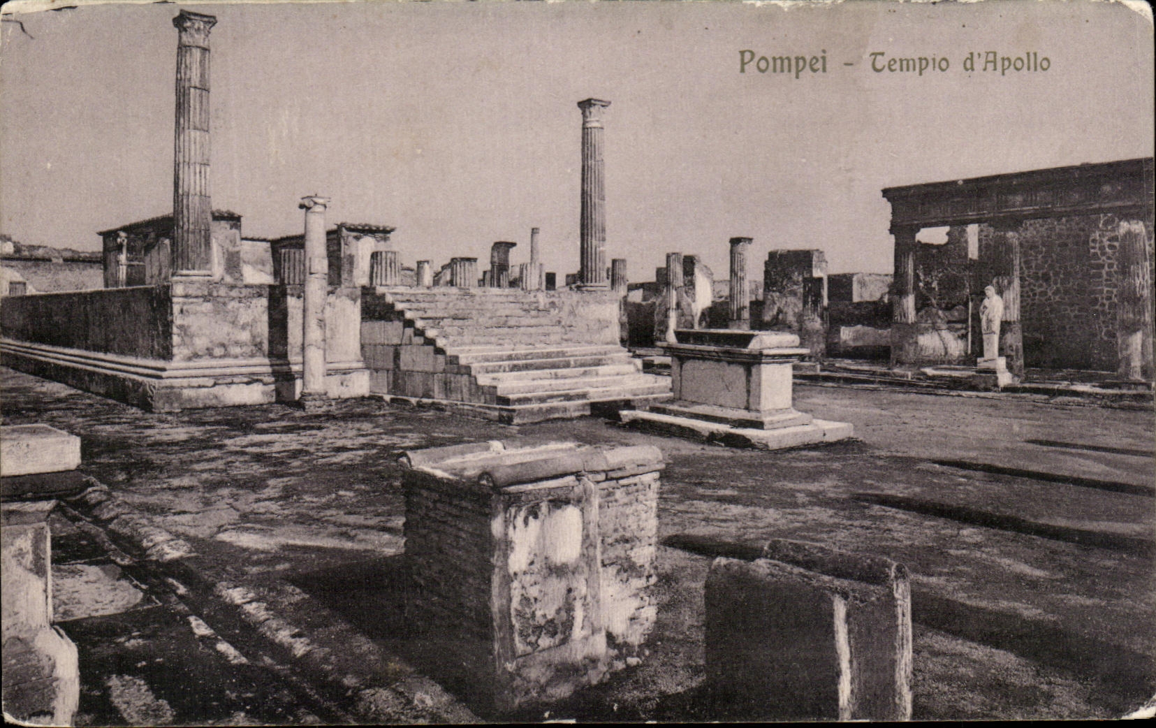 D Apolo de CPA Pompeya Cempio