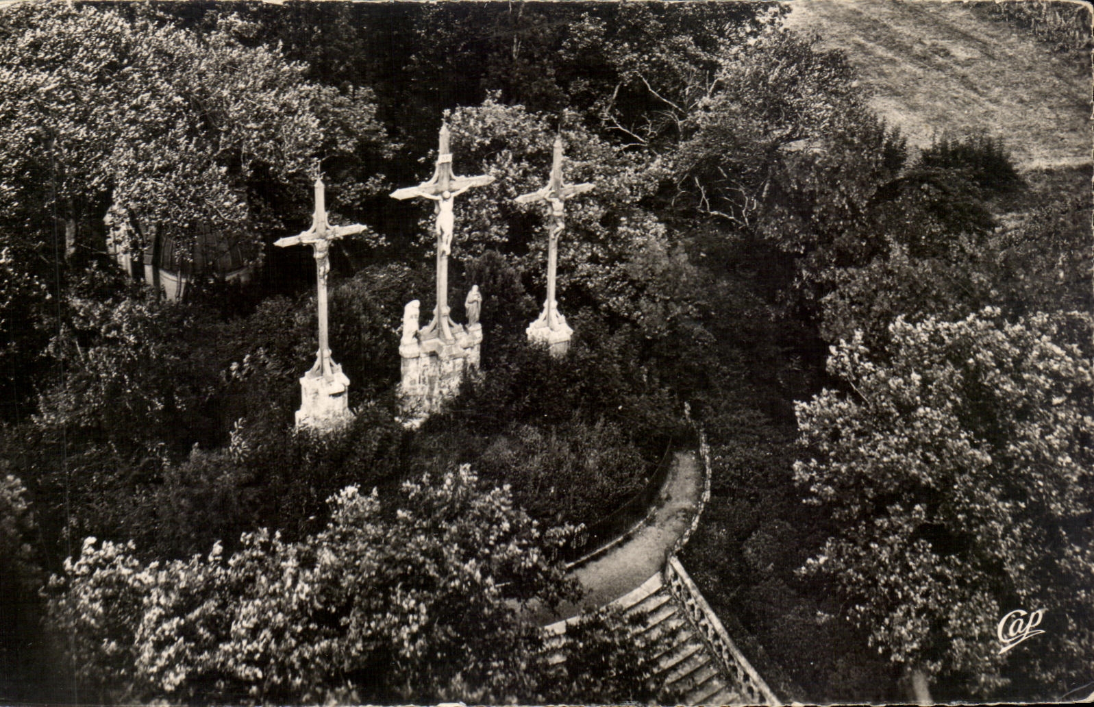 CPA Verdelais the Martyrdom