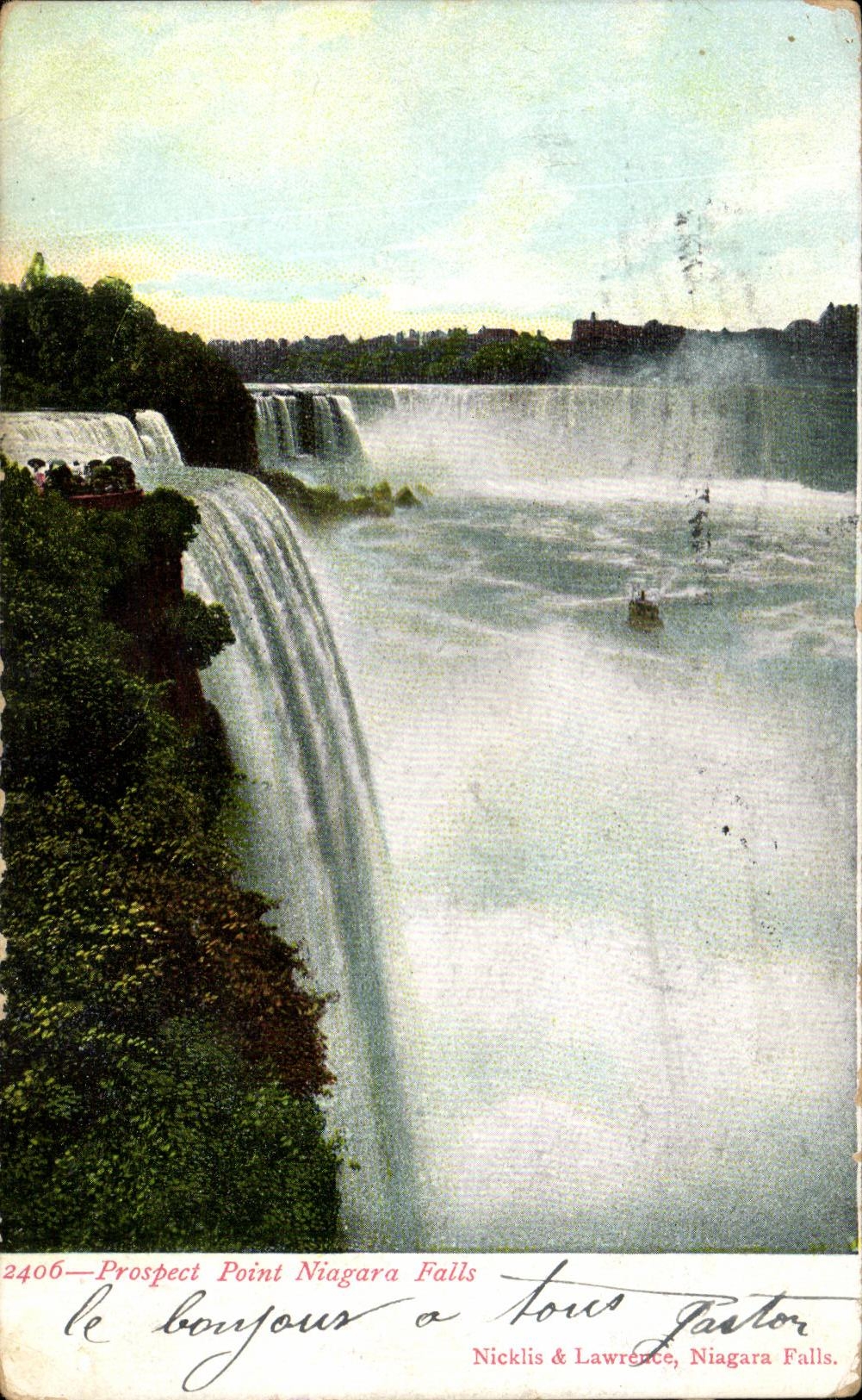 CPA Prospective customer Not Niagara Falls