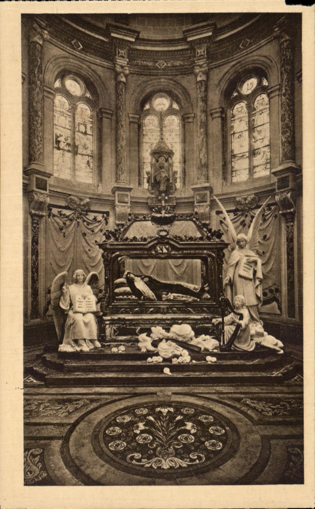 CPA Chasse De Sainte Therese De L'Enfant Jesus Lisieux