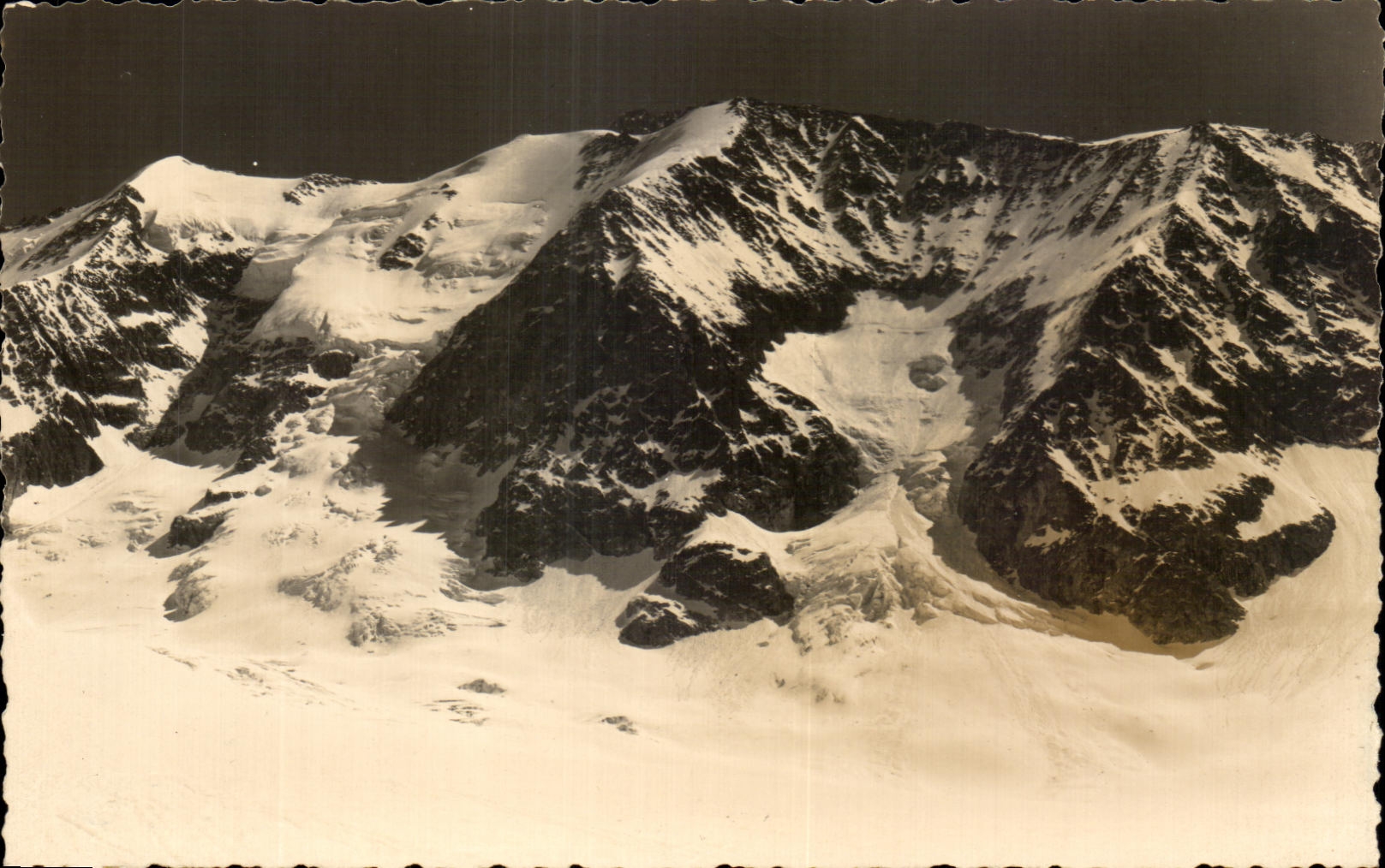 Col rizada de las montanas de CPSM alta