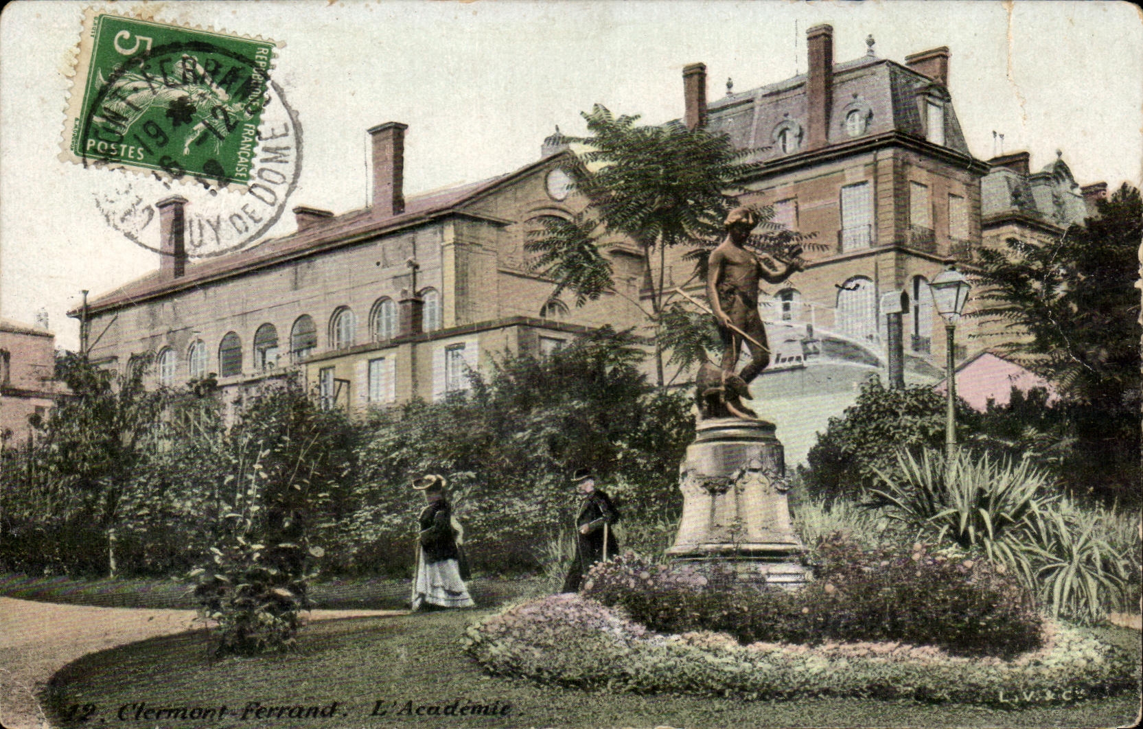 CPA Clermont Ferrand the Academy