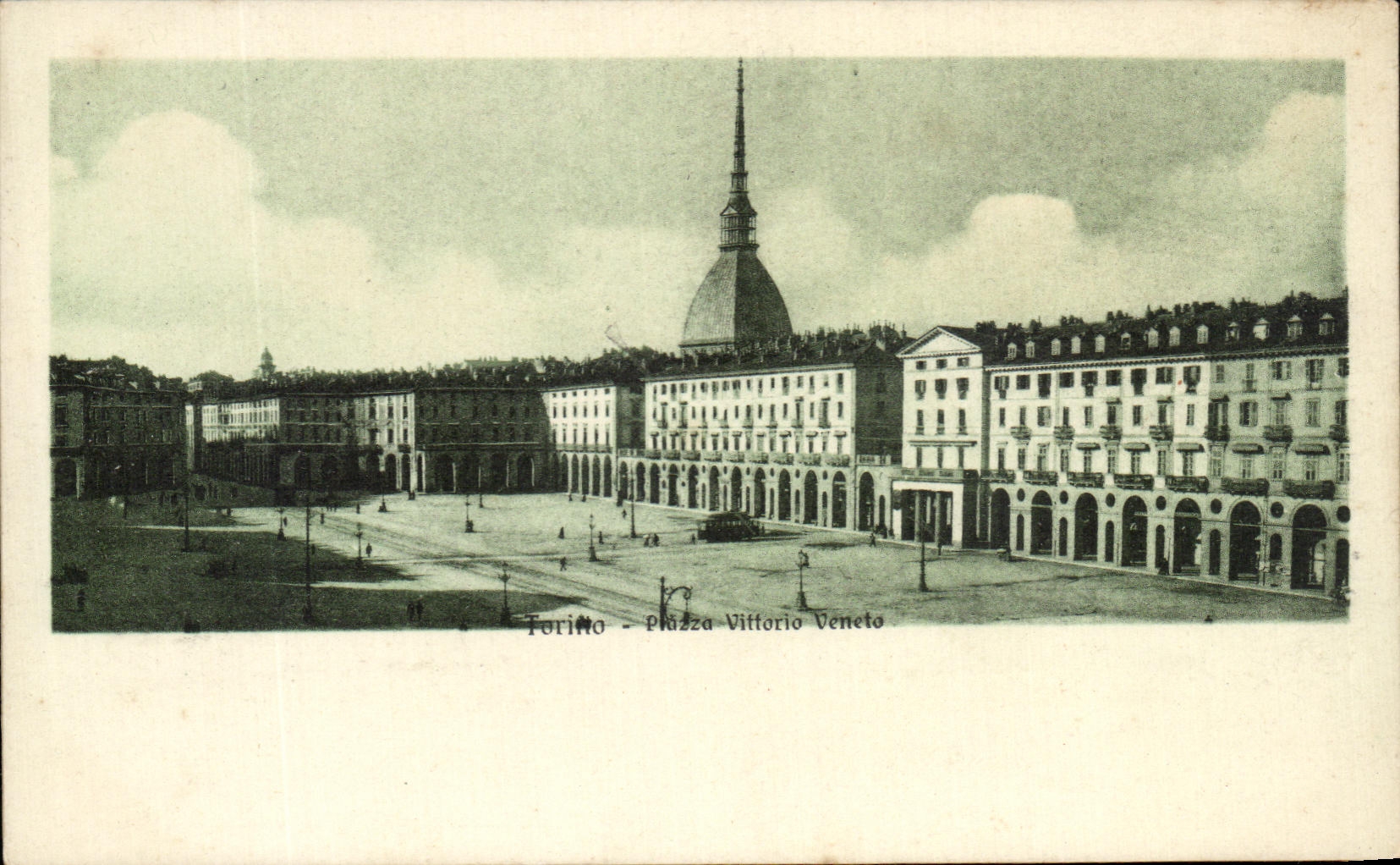 CPA Torino Prozza Vittorio Veneta