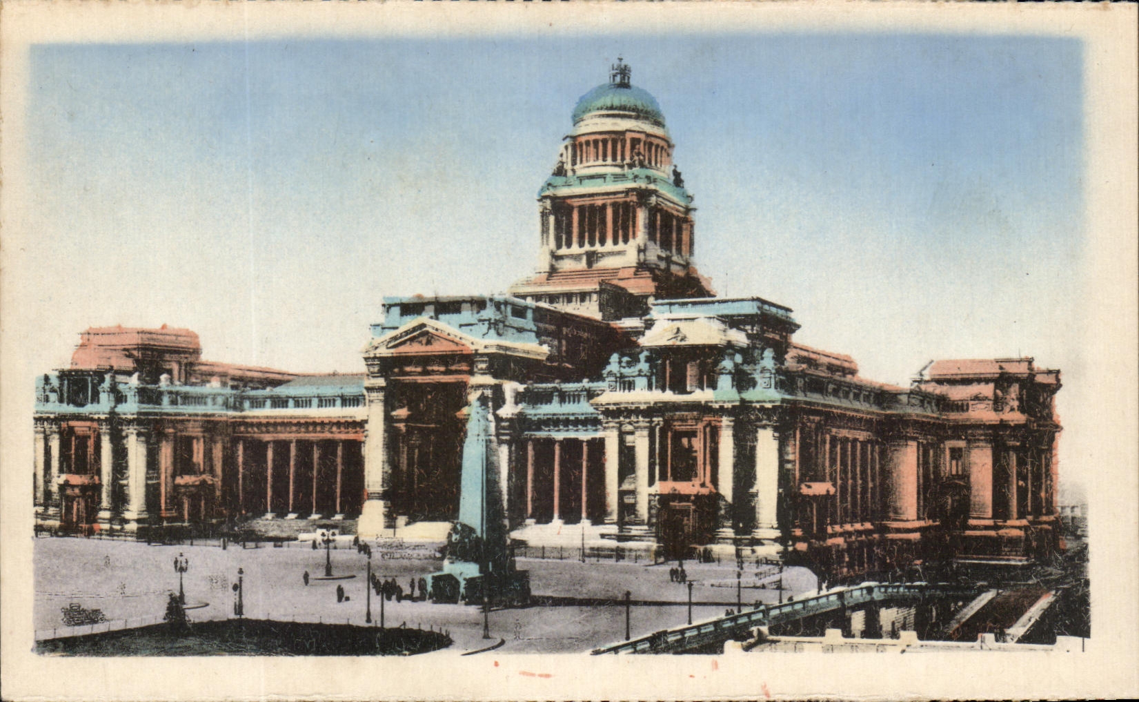 Cortes de ley de CPA Bruselas Bruselas