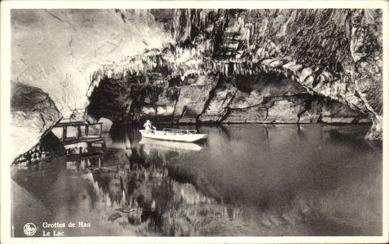 Cuevas de CPA de Han el lago