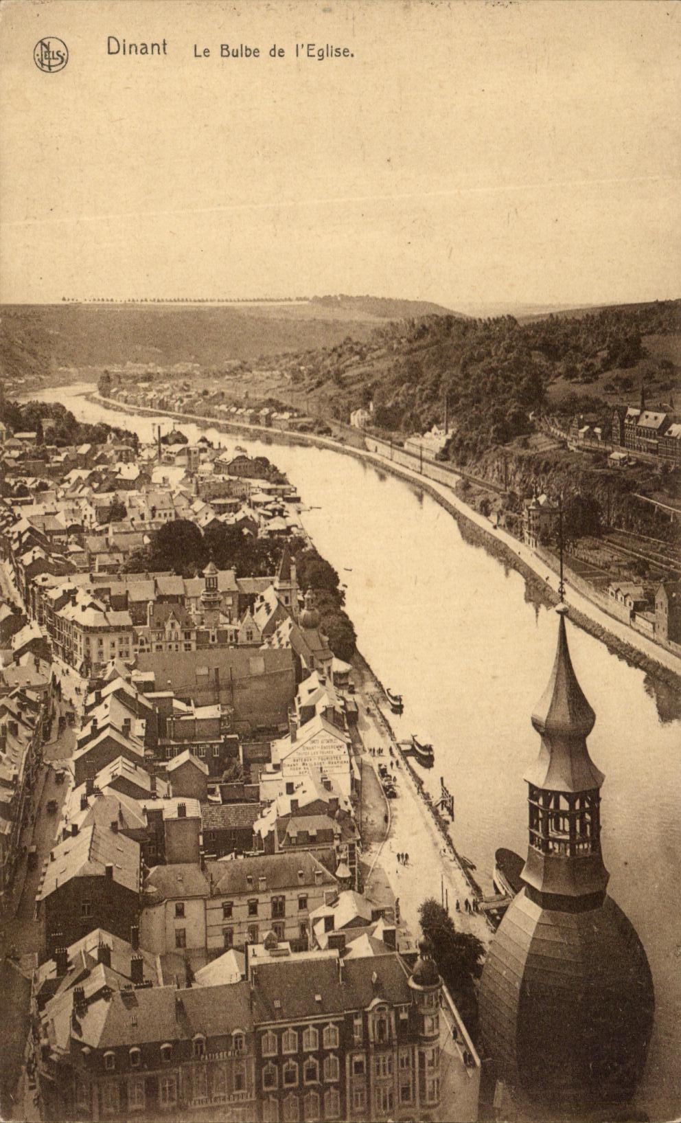 CPA Dining the Bulb on the Church