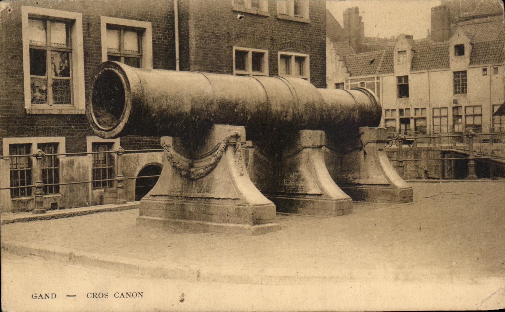 CPA Ghent Canon Cross-country race