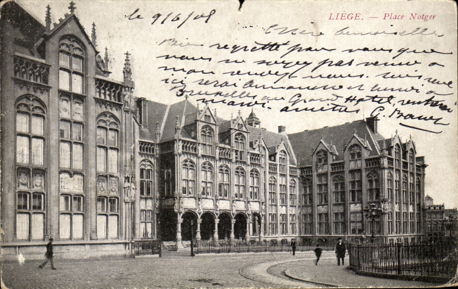 CPA Liege Places Notger