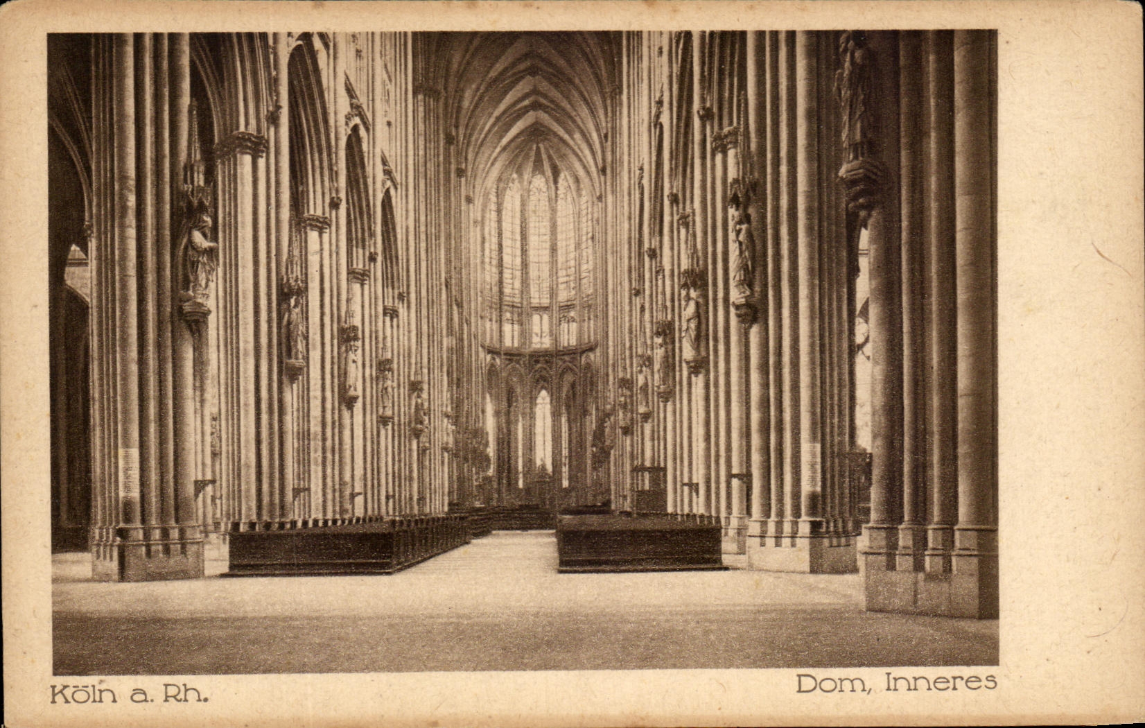 CPA Koln tiene Dom el derecho adentro