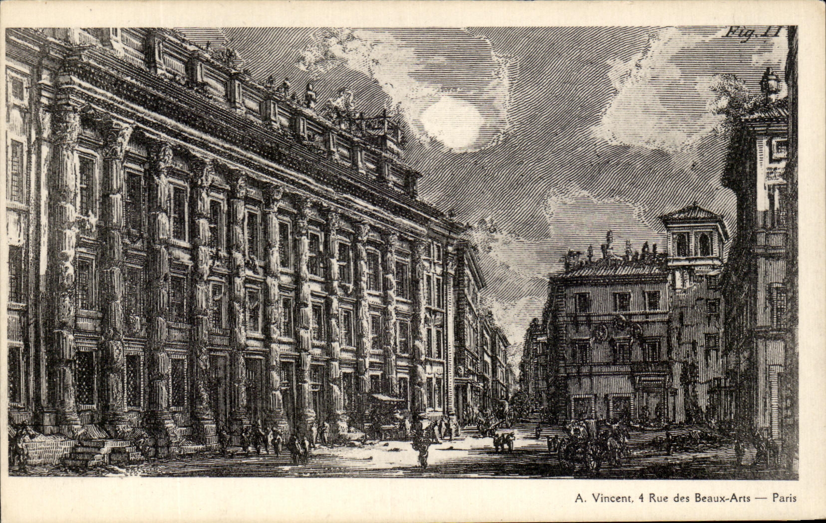 CPA Building Antiquity