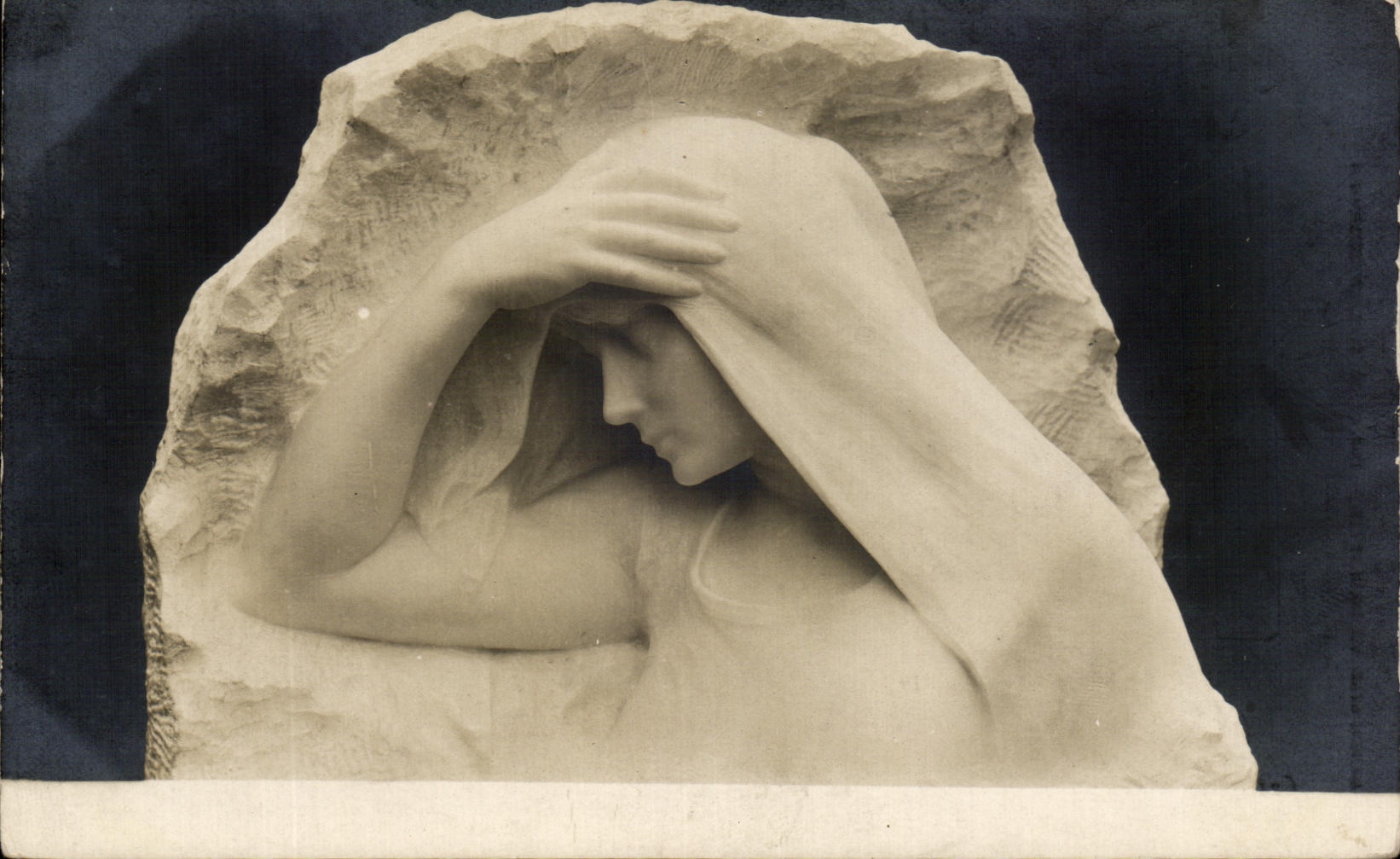 Los salones de CPA de Paris Mario Remondot sonan quebrado