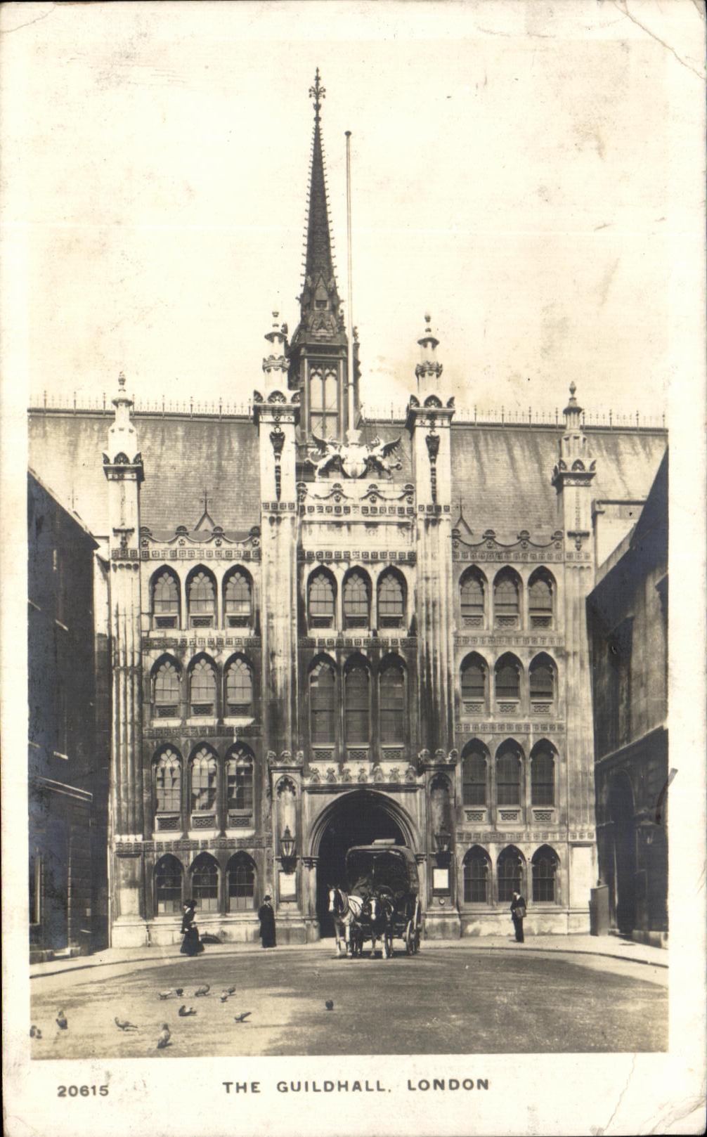 CPA The Guidhall London