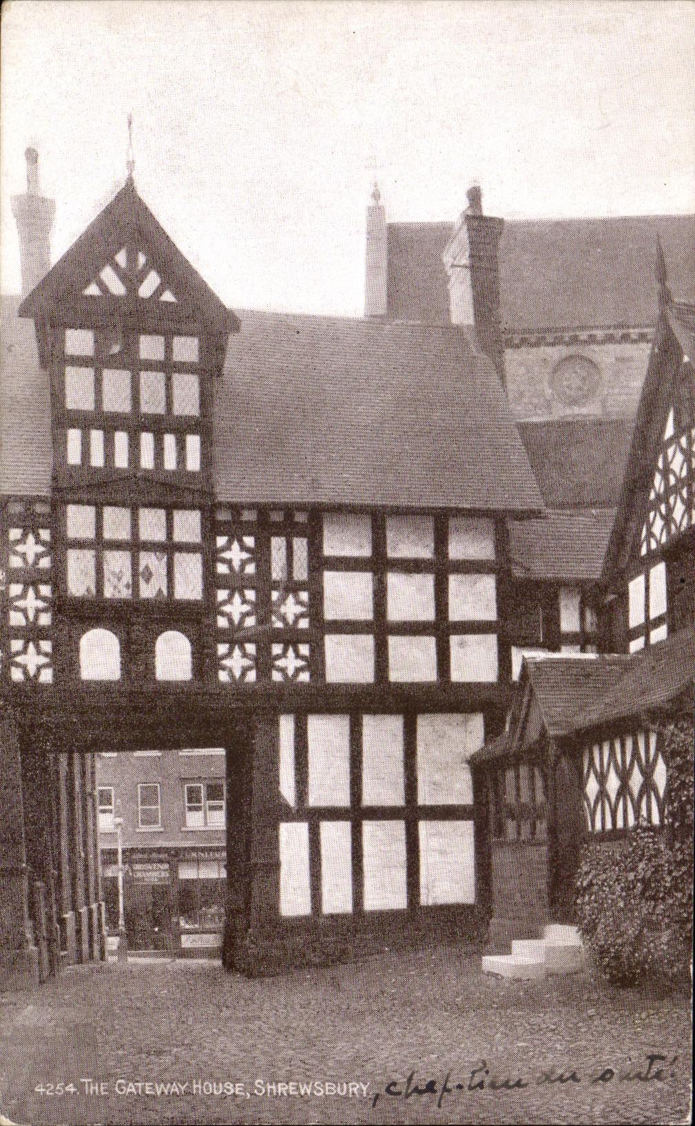 CPA The Gateway Shrewsbury House