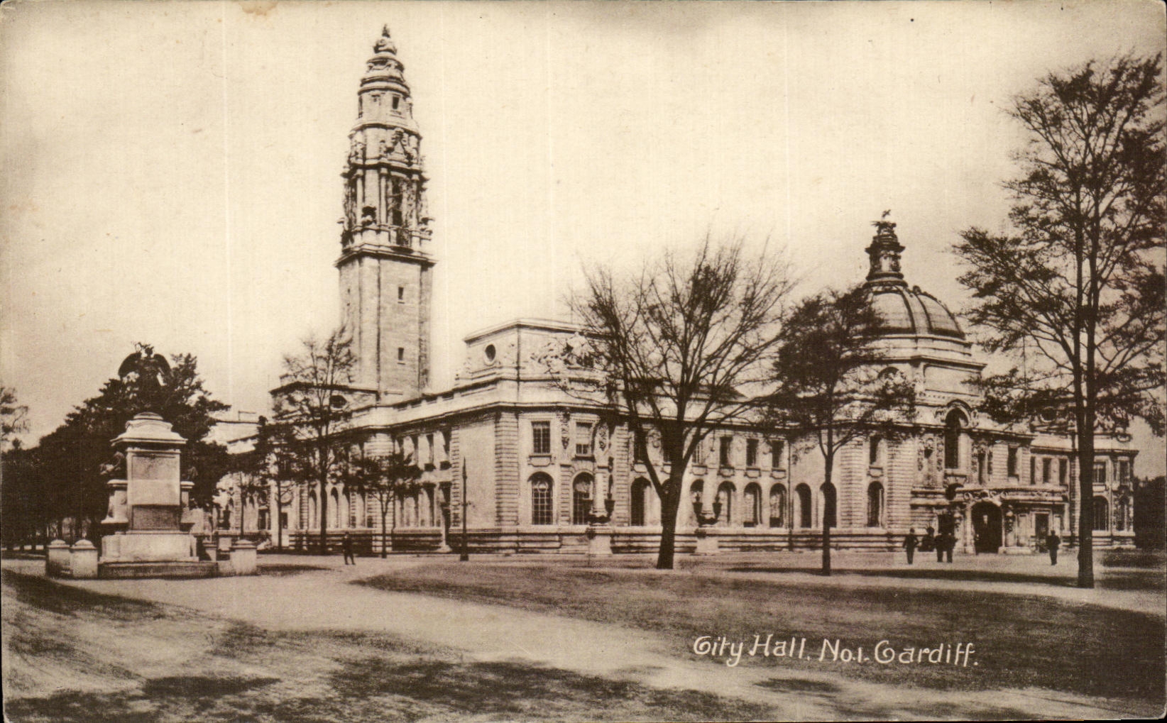 CPA City Hall No Cardiff