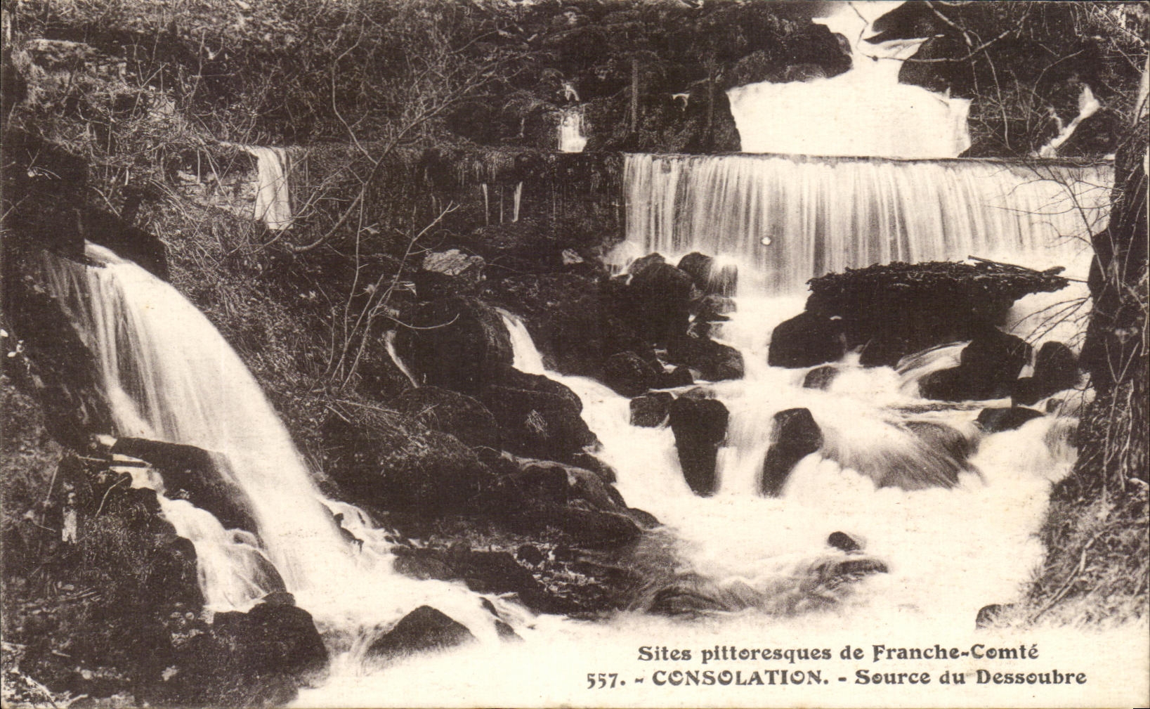 CPA Consolation Source of Dessoubre