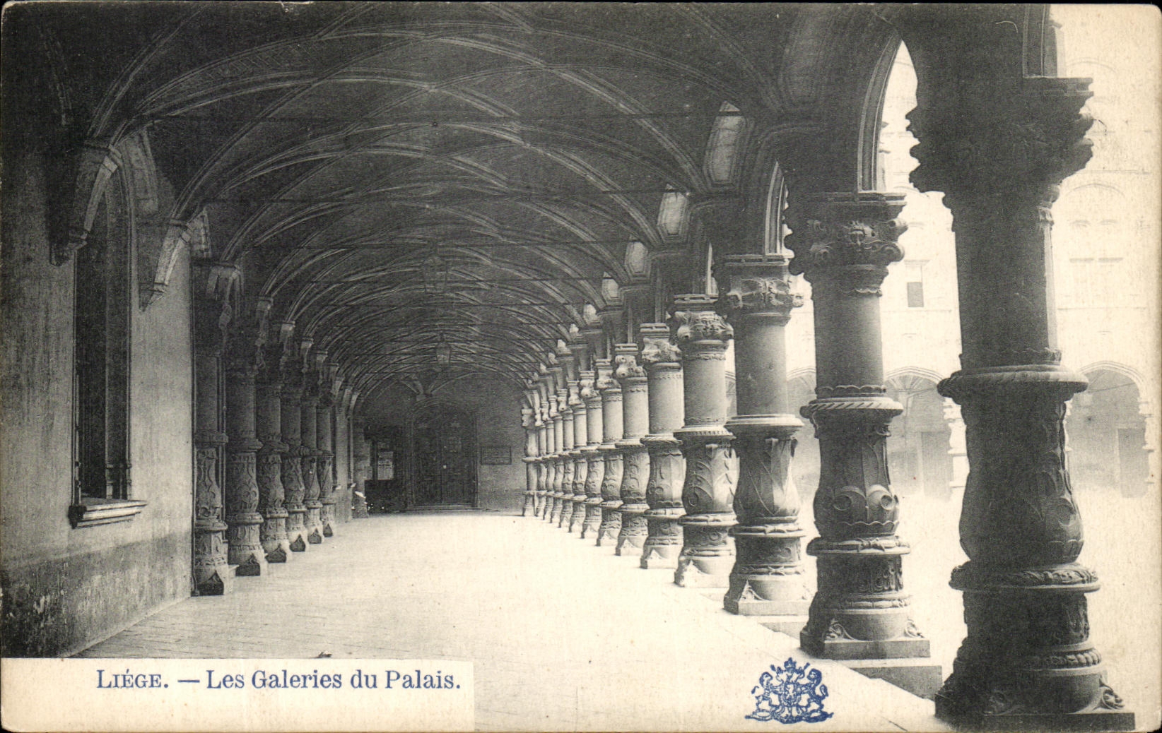 CPA Liege Galleries of the Palate