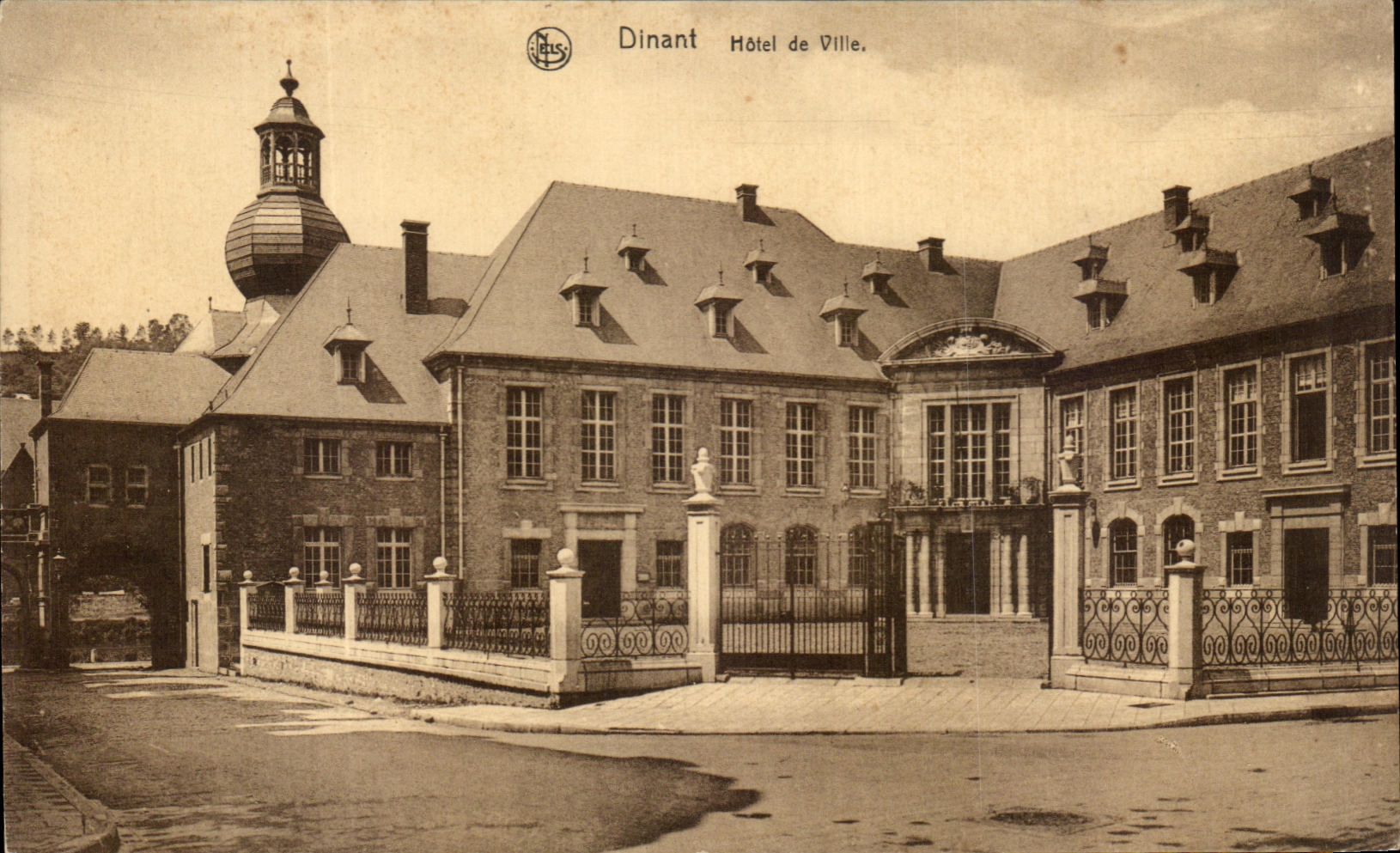 Dining CPA Town hall