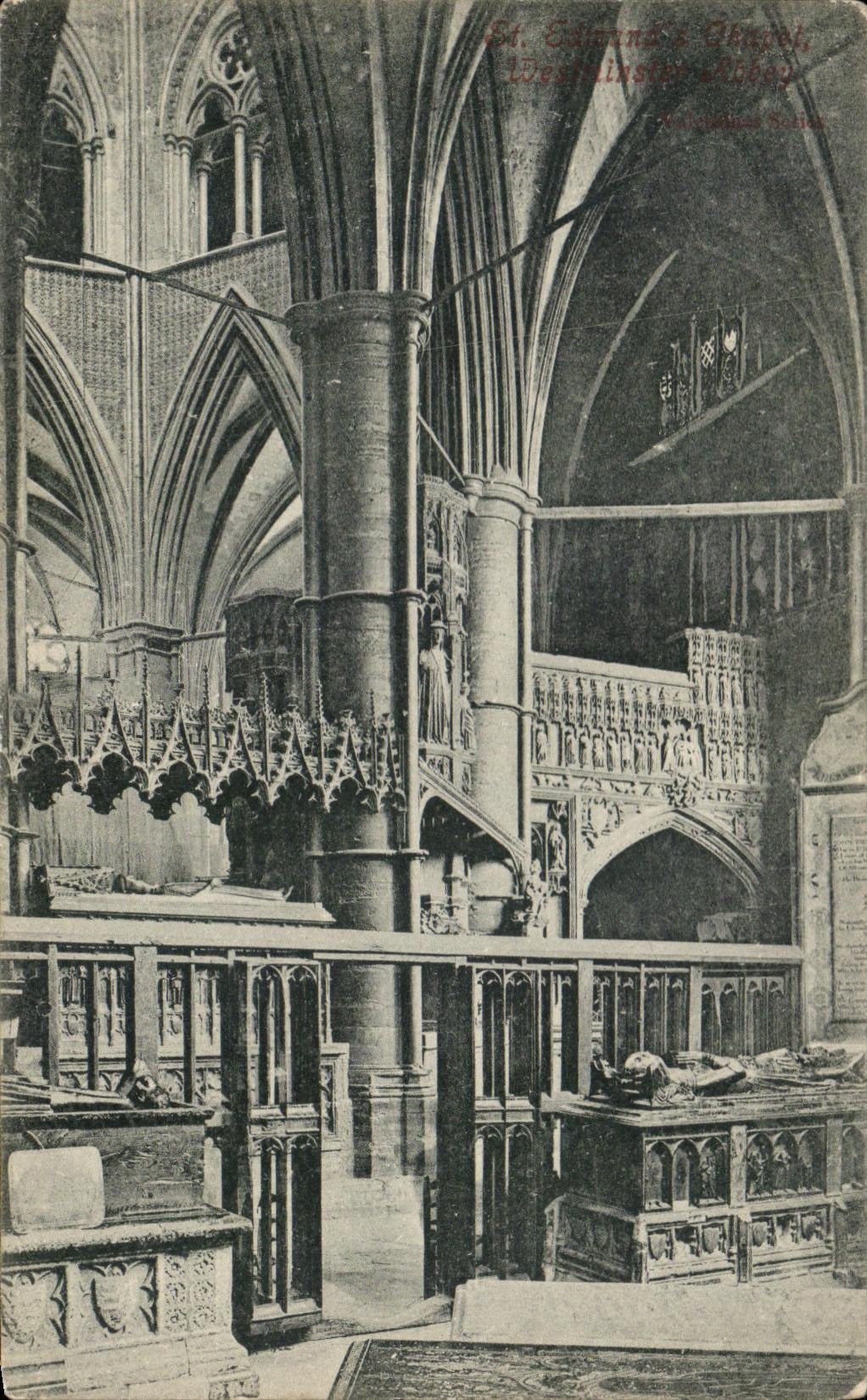 CPA Westminster Abbey