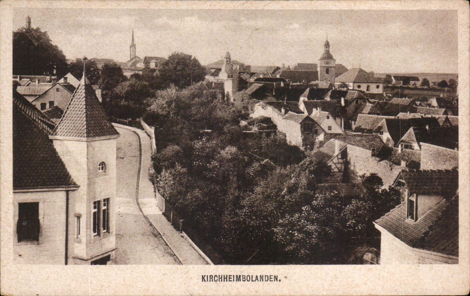 CPA Kirchheimbolanden