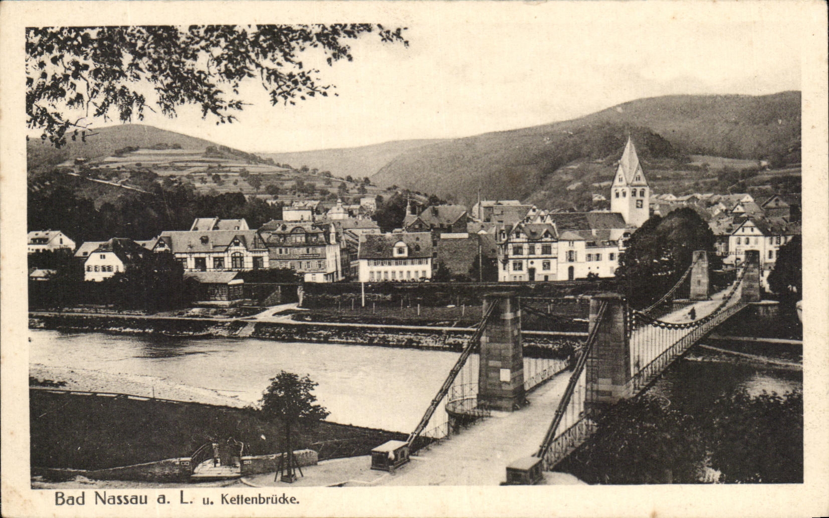 CPA Bad Nassau has L U Kellenbruke