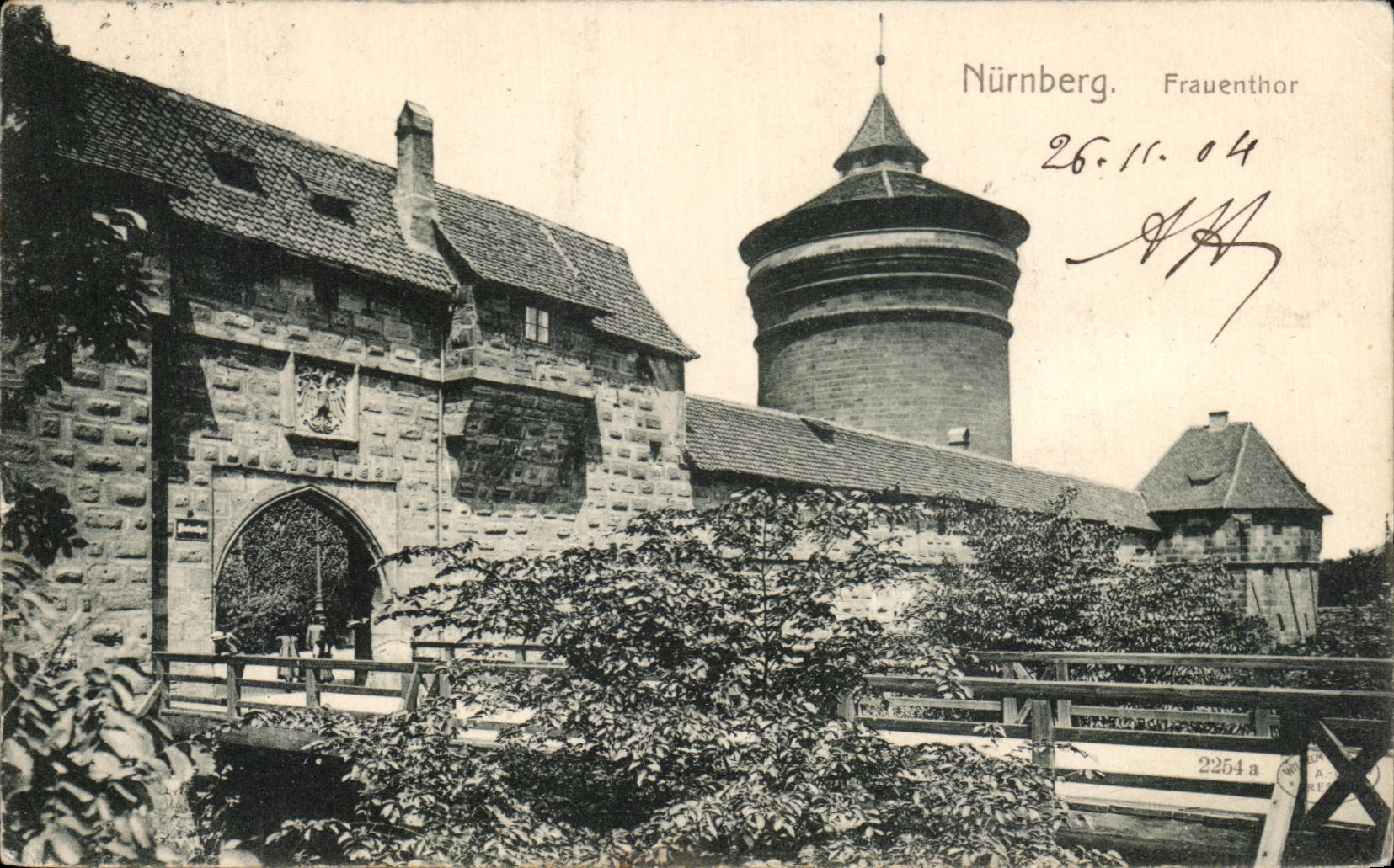 CPA Nurnberg Frauenthor