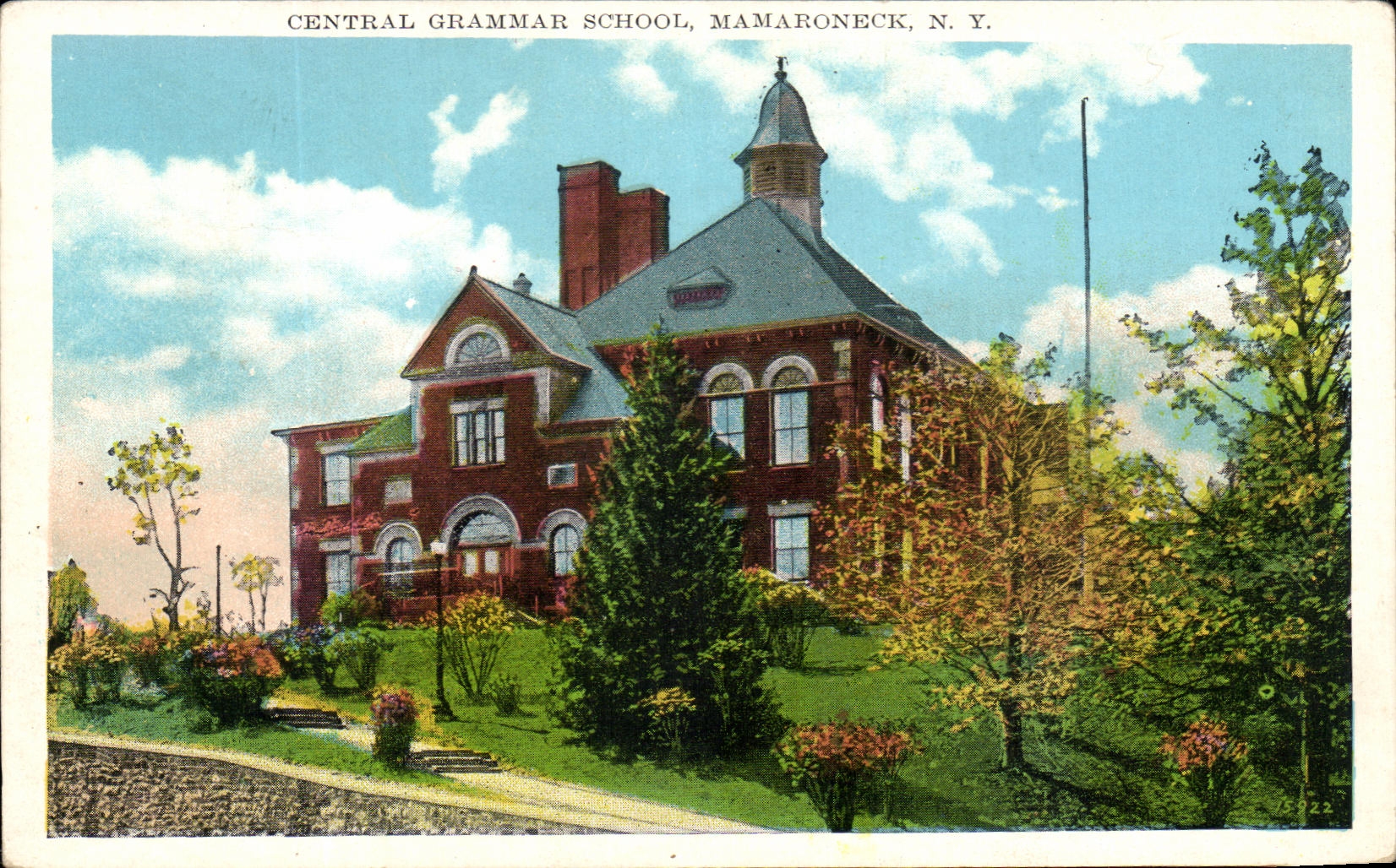 Central CPA Grammar School Mamaroneck