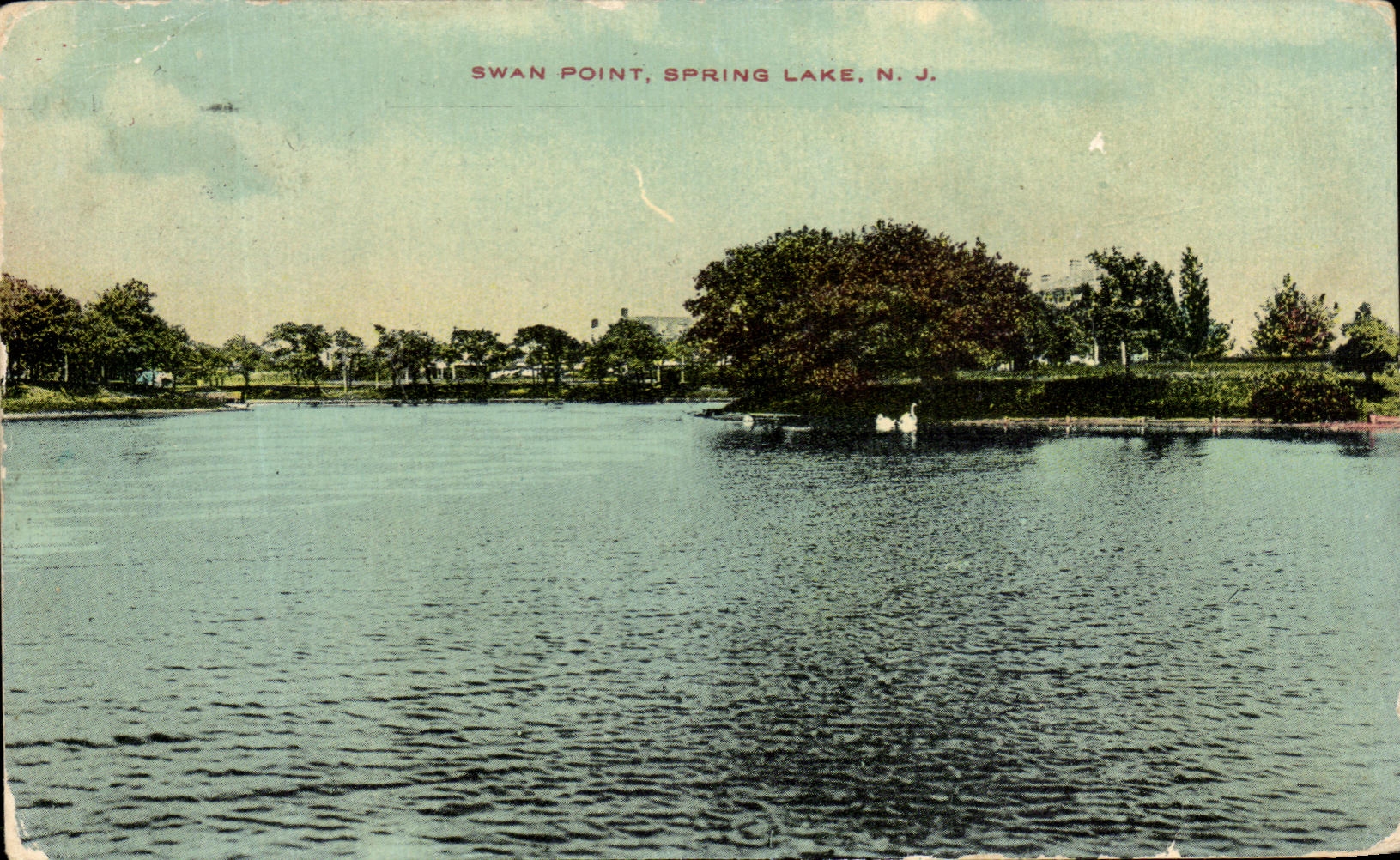CPA Swan Point Spring Lake