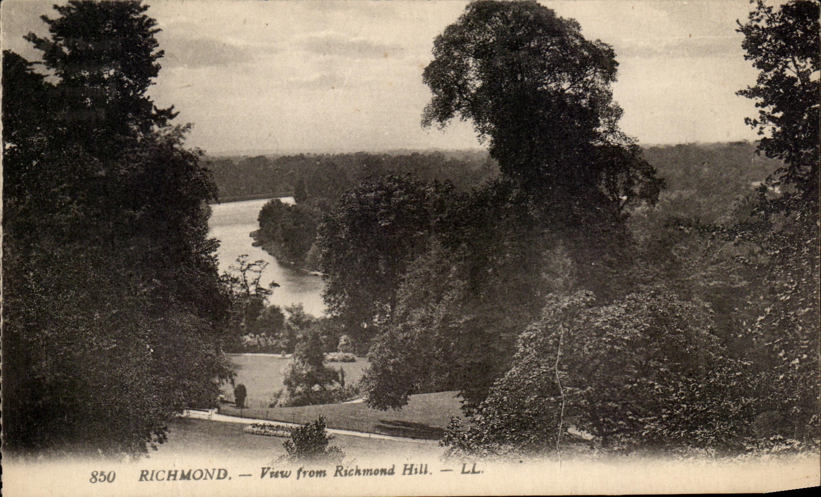 CPA Richmond View From Richmond Hills