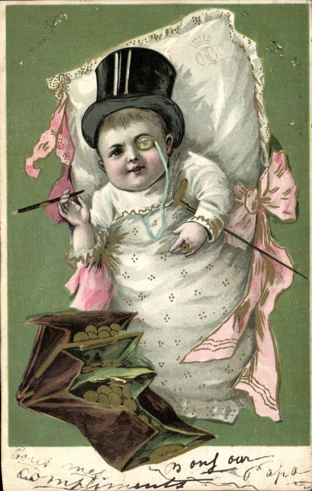 CPA Fantasy Child Millionaire