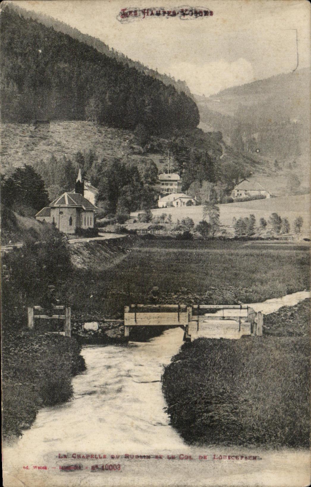 CPA the Vault Of Rudith